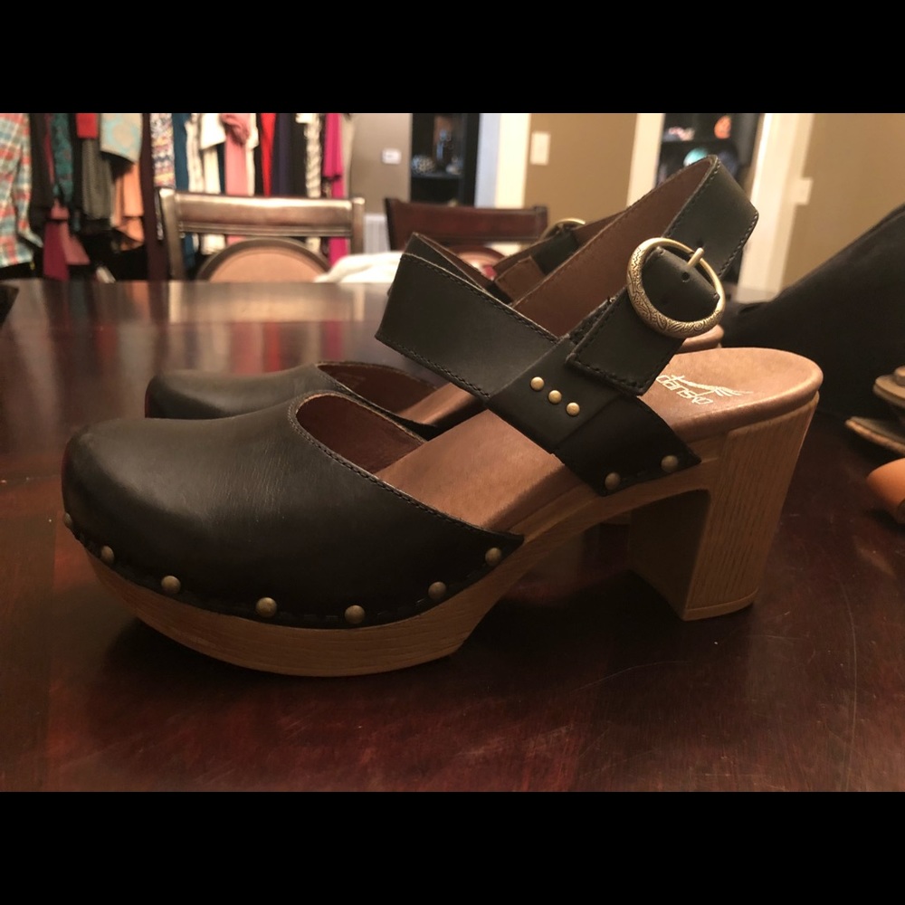 Dansko Clogs